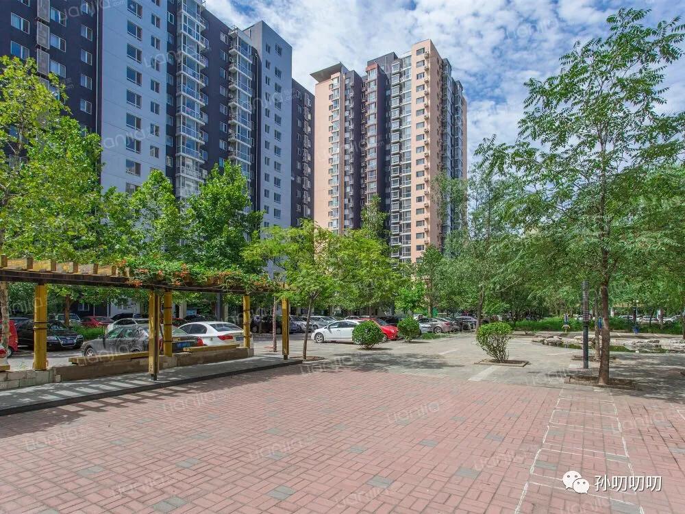 北京西城常青藤嘉园值得买吗,广外二手房常青藤嘉园