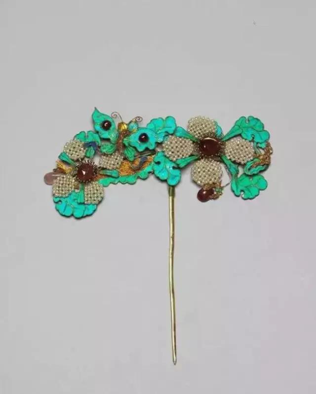 中国历史上的女性首饰,从古至今中国的奢侈品