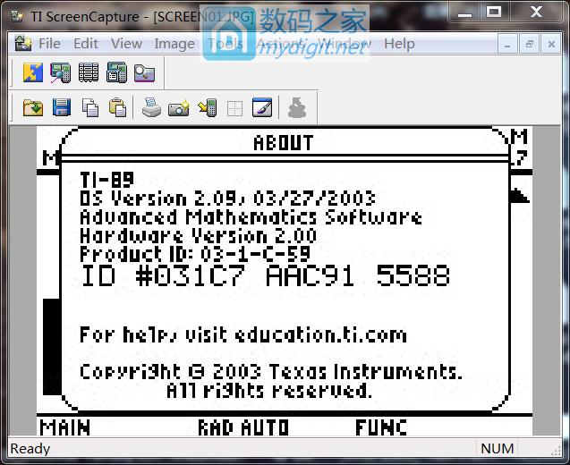 技术大佬秀操作！德州仪器TI-89图形计算器拆机维修及CPU超频