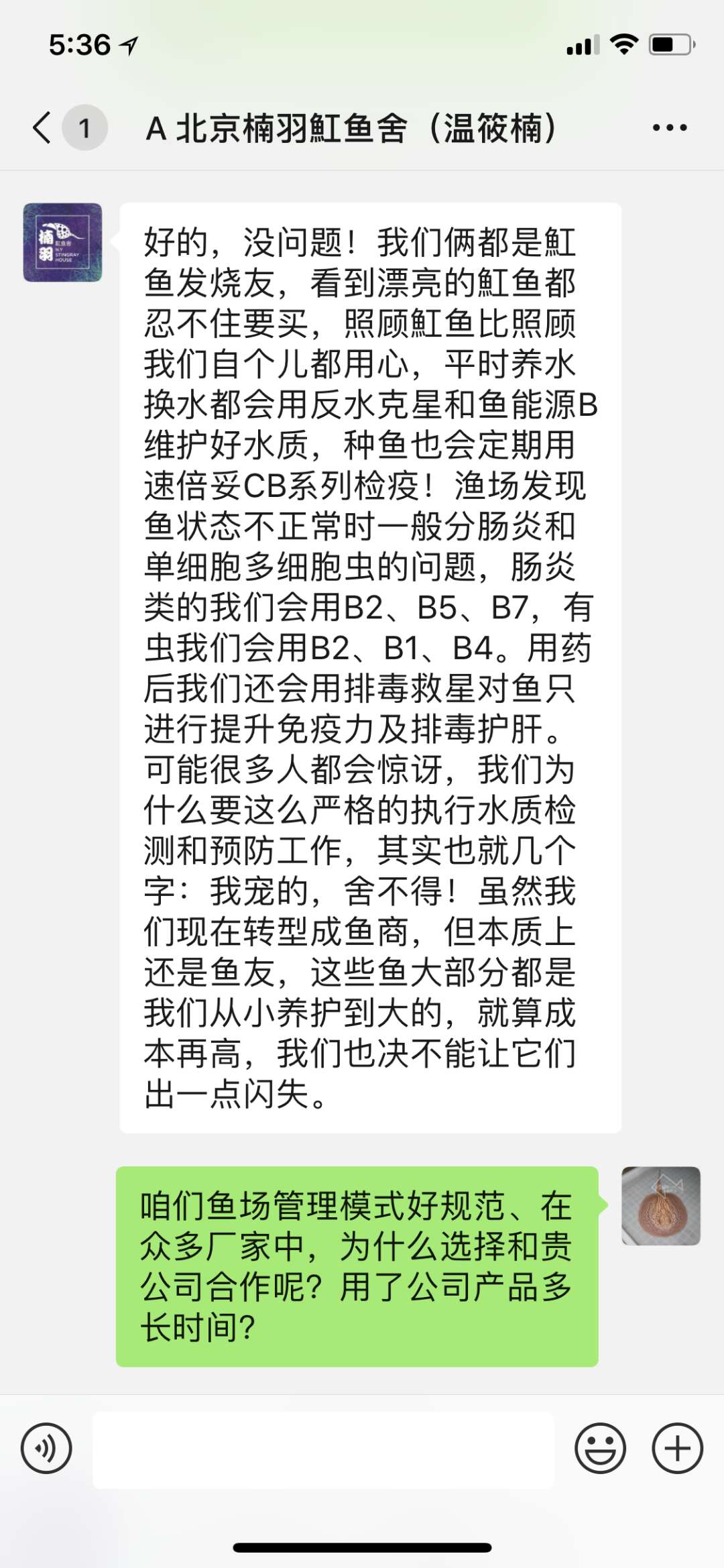 楠羽养鱼经全集,楠羽魟鱼