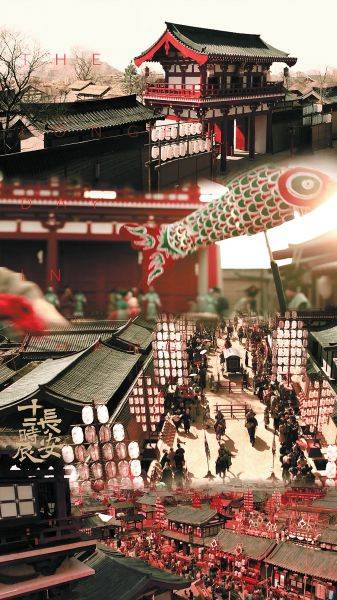 从《长安十二时辰》和《妖猫传》看曹盾和陈凯歌的长安情结