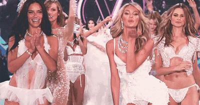 维密2018内衣女性超模,维密内衣超模最新合集