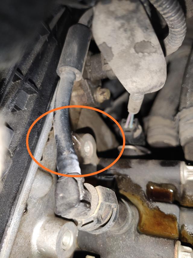 别克英朗1.5一切都正常就是高温,别克英朗8万公里