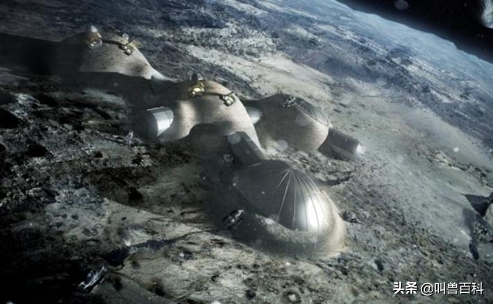 卫星揭开月球背后的未解之谜,月球背面的神秘事件