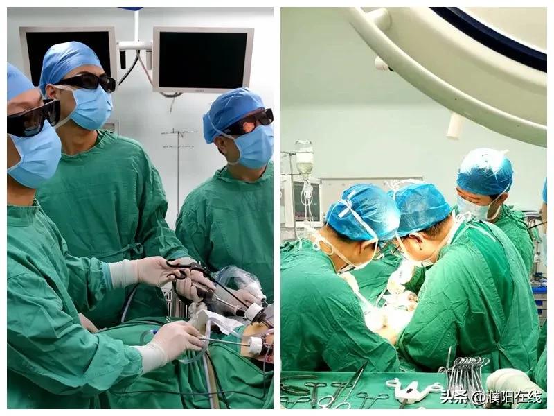 濮阳市人民医院普通外科学科建设驶上高速发展“快车”道