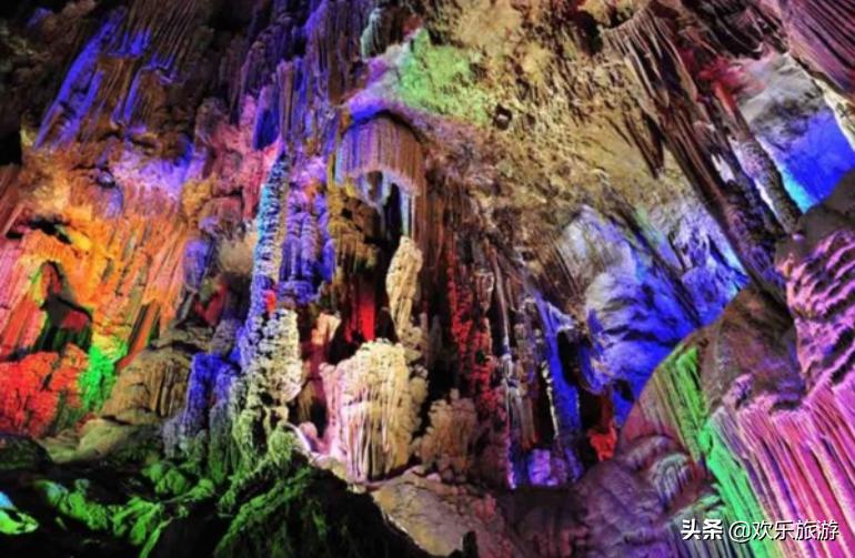 桂林哪些旅游景区好玩,桂林有哪些值得体验的项目