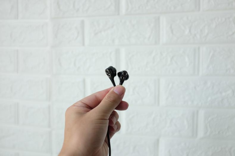 iPhone专属,双动圈耳机评测