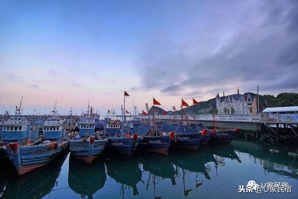大连海边民宿排行榜前十名,大连旅游选择什么民宿方便又便宜