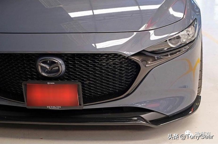 马自达3两厢版最新款,马自达3昂克赛拉两厢版