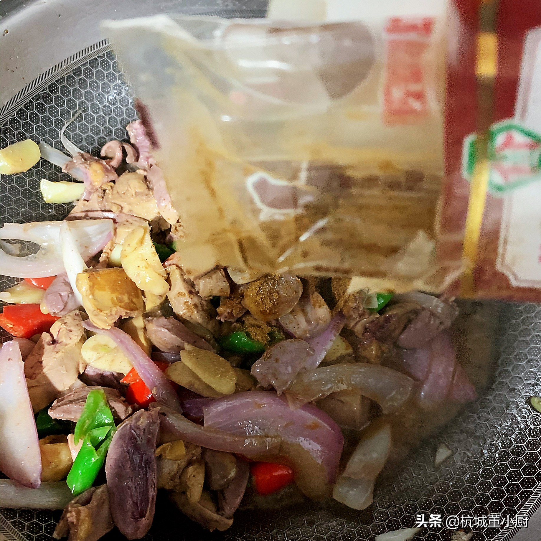 新鲜鸭肝怎么做成鹅肝,鸭肝能做成鹅肝的口感吗