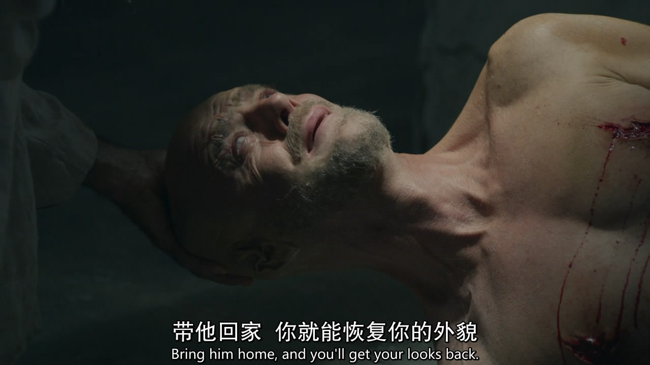 《传教士》S4E6-E10：但求问心无愧