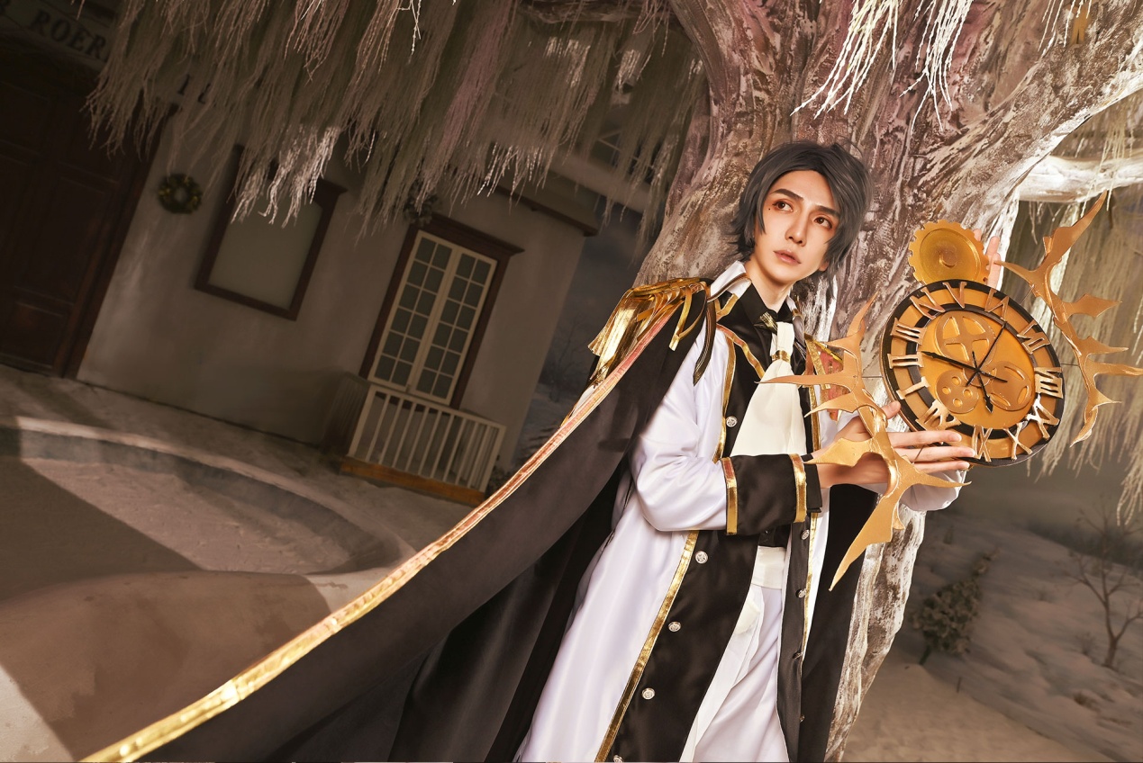 蚀时狼妃狼人杀官方中的角色,狼人杀定序王子和蚀时狼妃区别