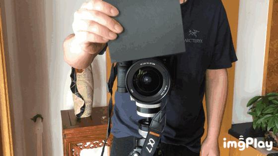 产品拍摄怎么控制光比,室外拍摄降低光比的方法