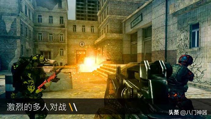 画质超高的fps射击类手游推荐,什么射击类手游最好玩