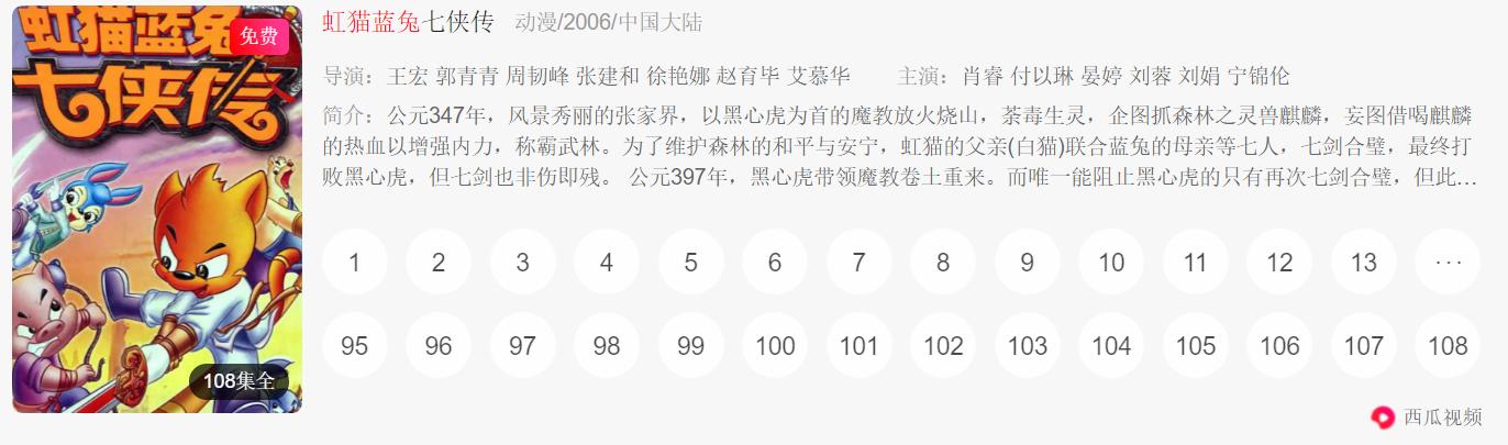 我的追番生涯,送给喜爱动漫的小伙伴!「1996-2012」①