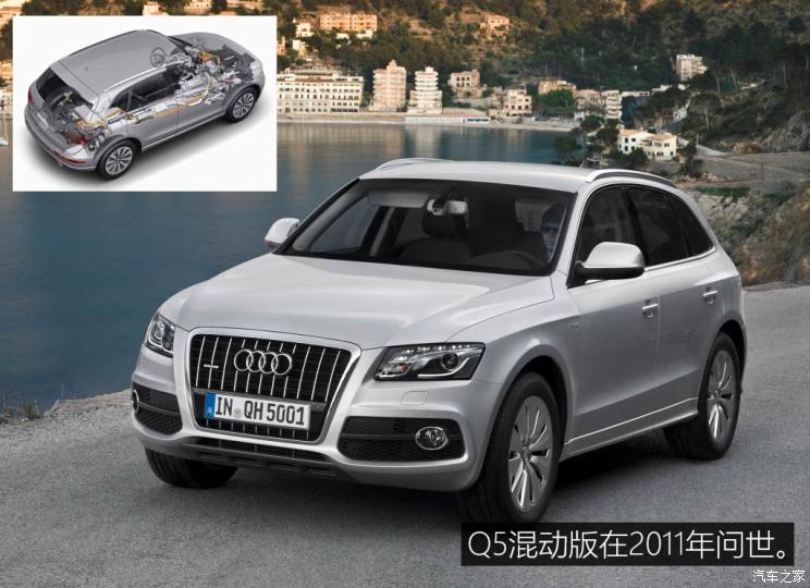 2021奥迪q5价目表suv,家族suv
