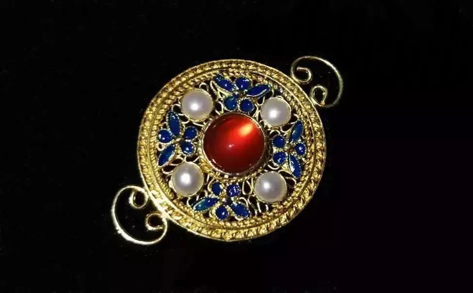 老城厢里的这家小店,还藏着宫廷首饰技艺