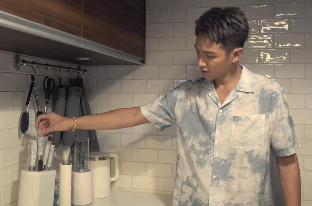 柯震东房子,柯震东台北豪宅在哪里