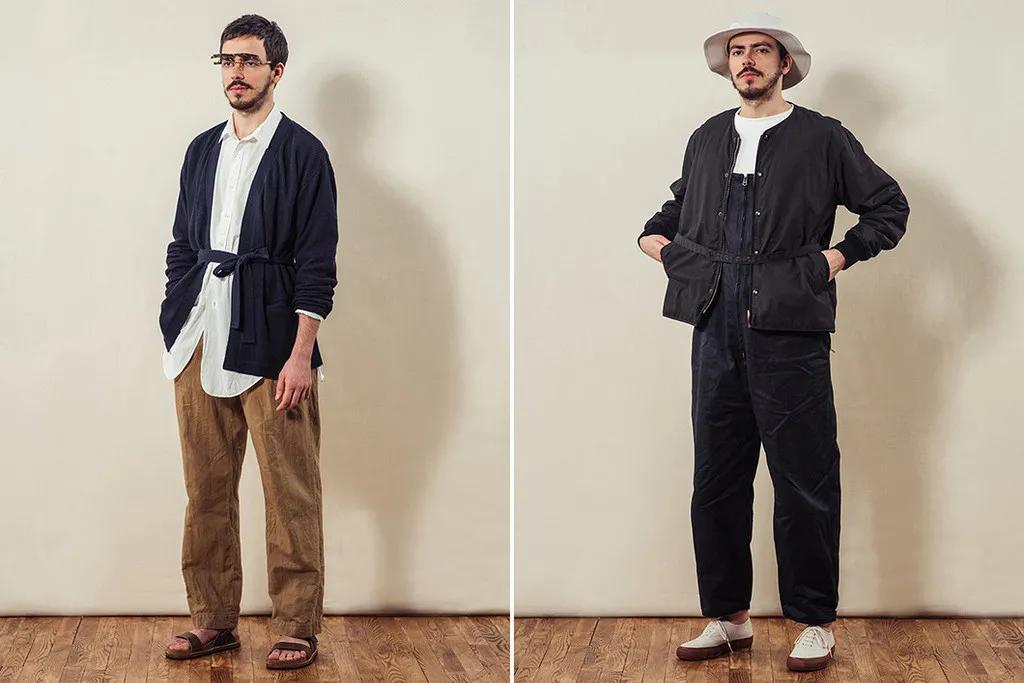 试过P.M.C.才知道,原来复古风也能很“清淡”