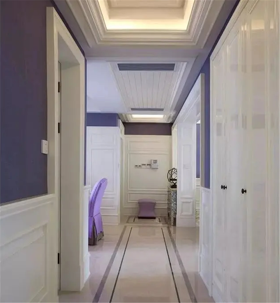 走廊太浪费空间了怎么利用,走廊怎么合理利用