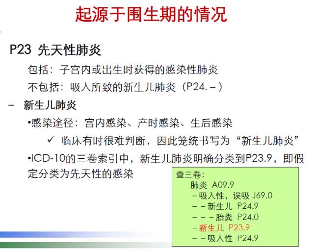 icd编码规则详解,一文读懂intp