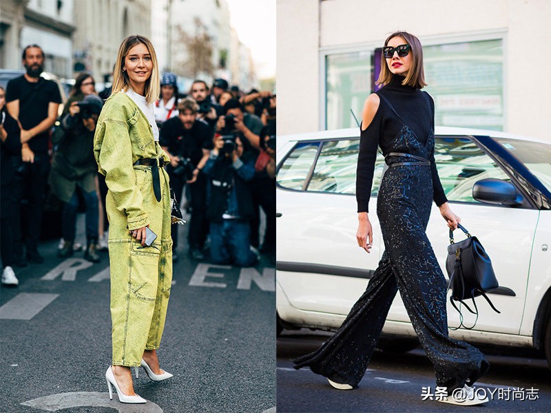 一米五150斤胖妹妹春季显瘦穿搭,竹竿身形妹子