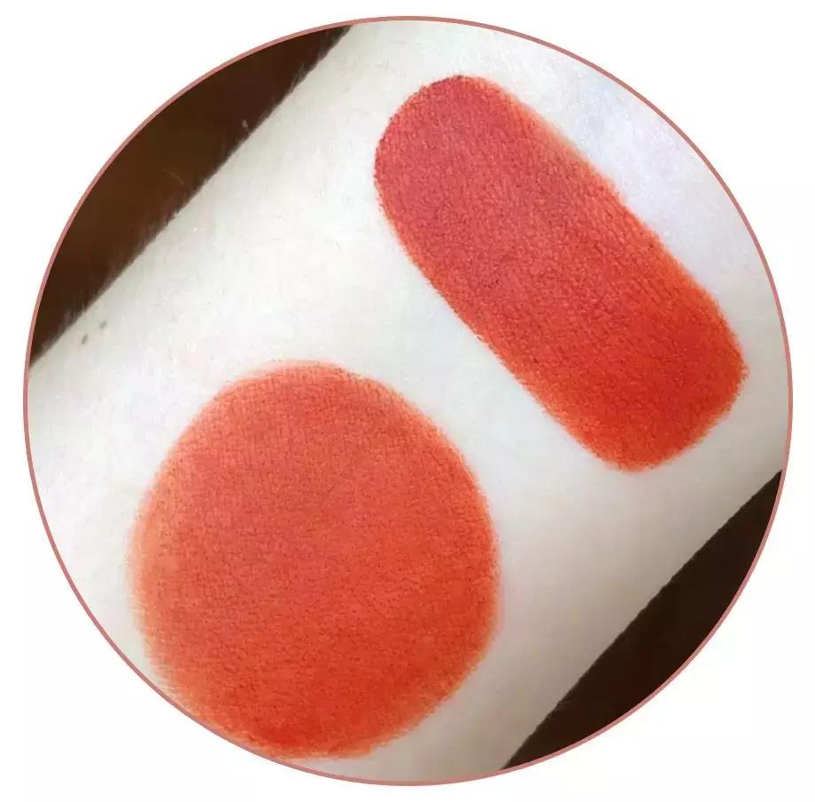 mac新出的口红色号磨砂的,mac新出的唇膏测评