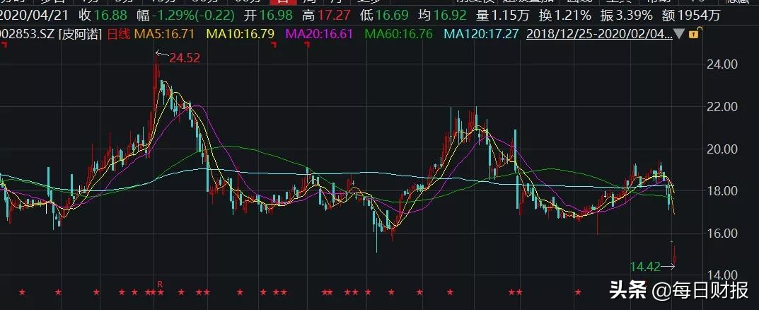 皮阿诺今日股价点评,皮阿诺股票大涨是什么原因