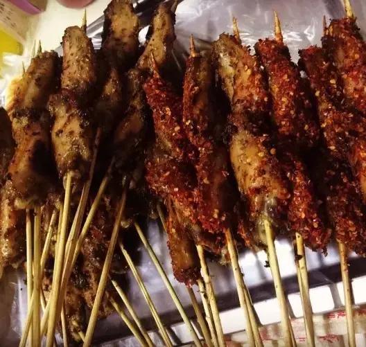 撸串头号之地,撸串必吃榜