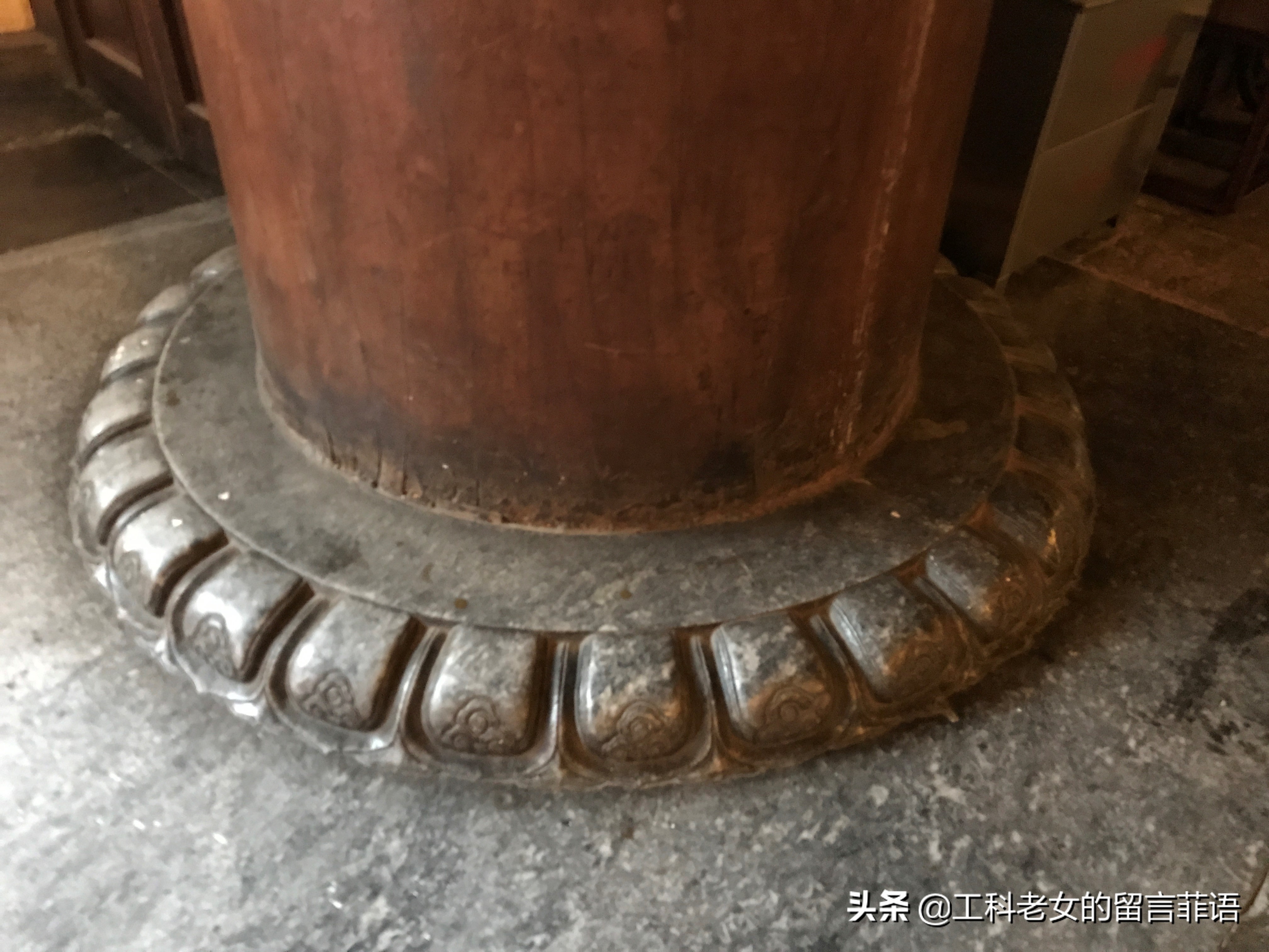 太庙大殿金丝楠木,北京太庙金丝楠木大殿视频素材