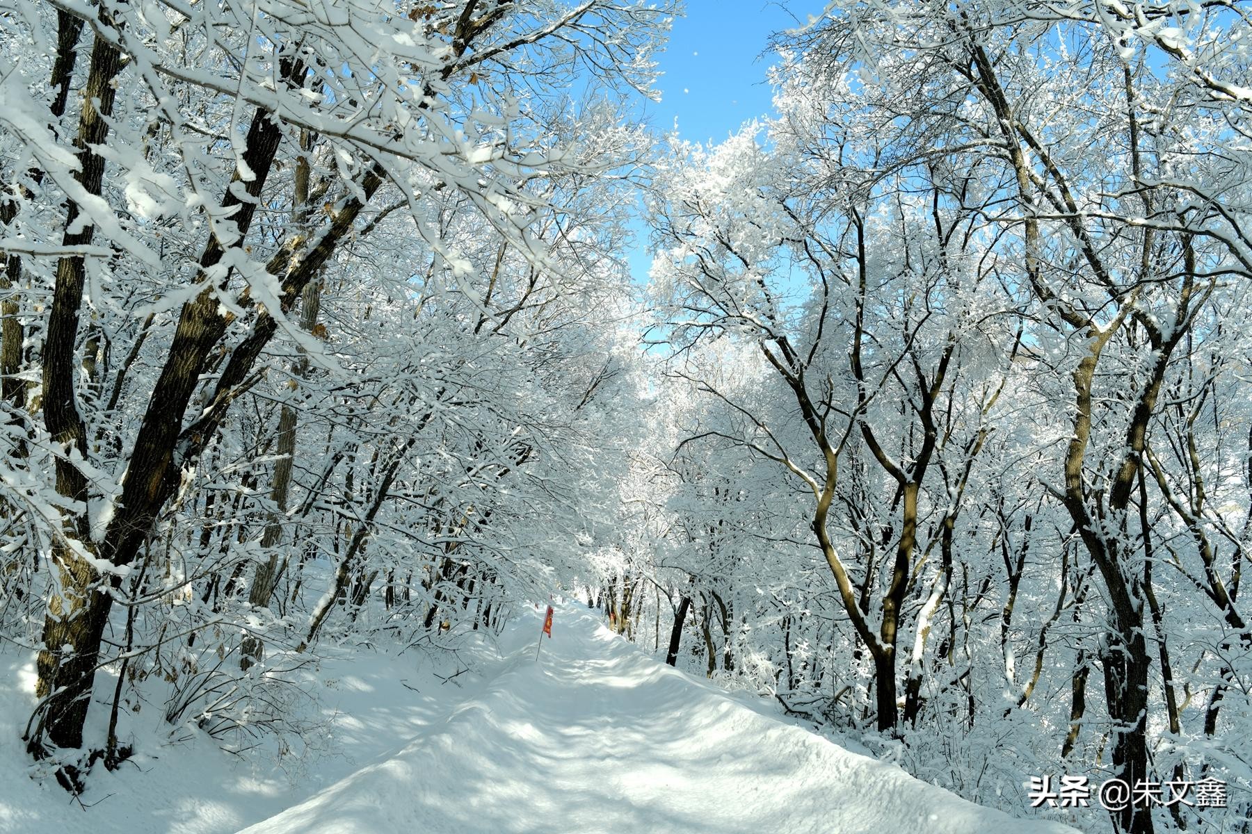 吉林柳河市内景点,吉林柳河冬天