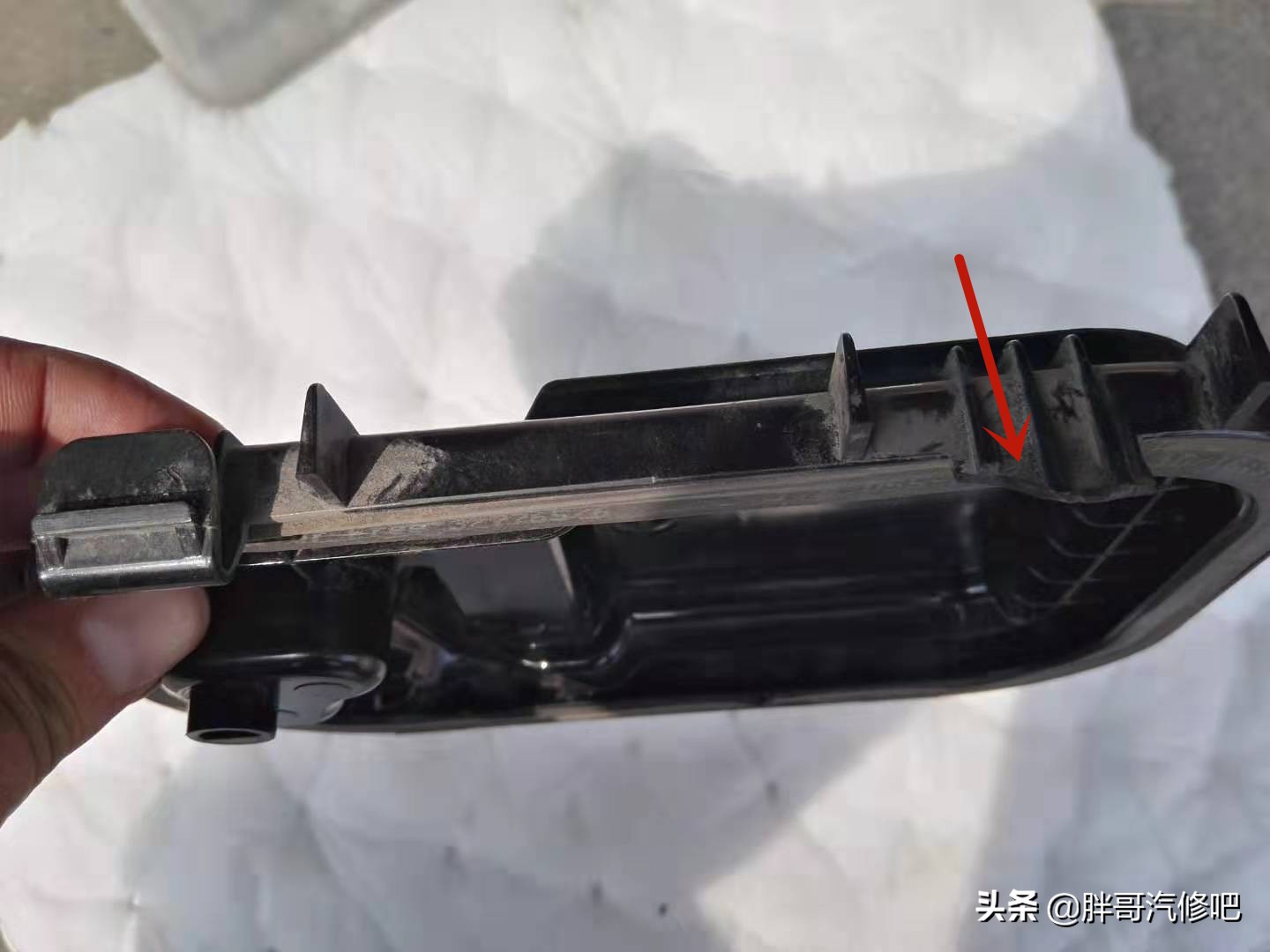 奥迪a6l刹车真空泵坏了有什么影响,奥迪a6l更换机油电磁阀