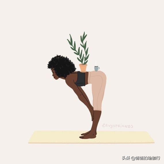 瑜伽练习后的仪式感,属于瑜伽人的仪式感