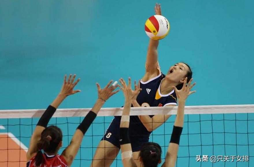 郎平眼中三大主攻,郎平的用人水平