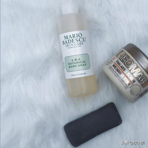 背部护理消痘攻略,背部除痘护理