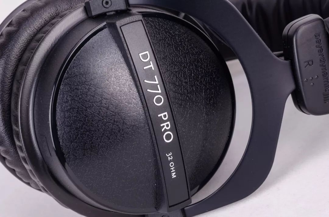 拜亚动力dt770监听耳机,拜亚动力dt770pro换耳机套