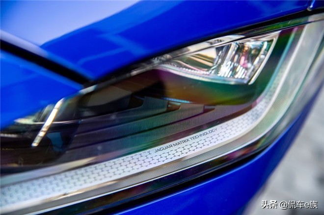 捷豹xel美洲豹,新款xel捷豹变化