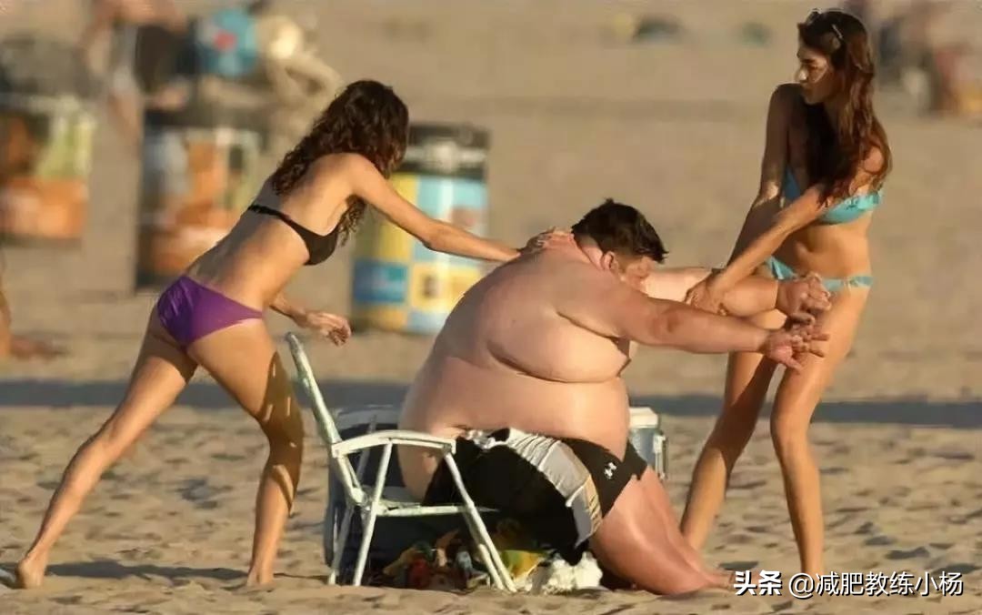 各国激励减肥的狠招，迪拜减肥送黄金，战斗民族送煤炭