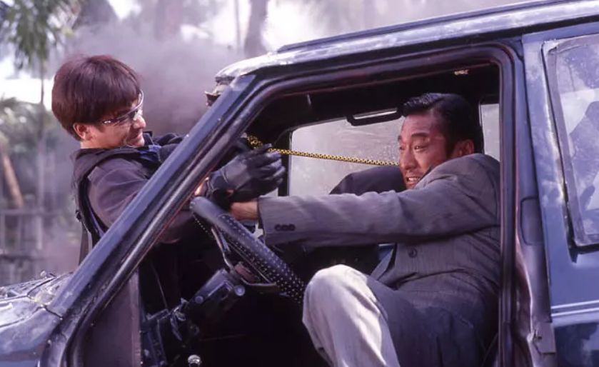 18*片禁**，讽刺权色交易，每一帧都是高潮