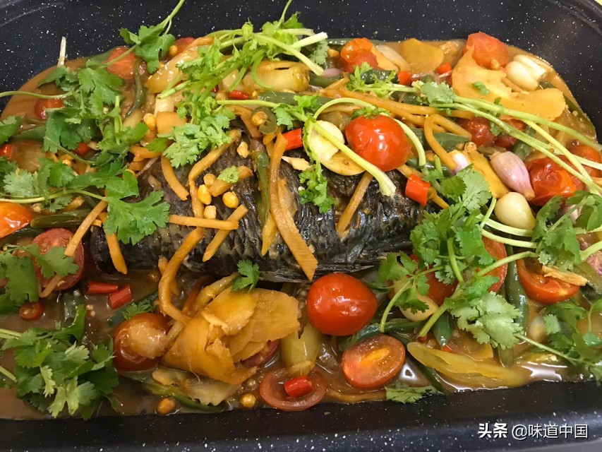 重庆诸葛烤鱼技术培训,正宗诸葛烤鱼技术教学视频