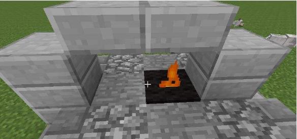 我的世界黑黄方块,我的世界黑屏地图