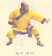 少林护心意门拳全套演示,少林拳长护心意门拳介绍