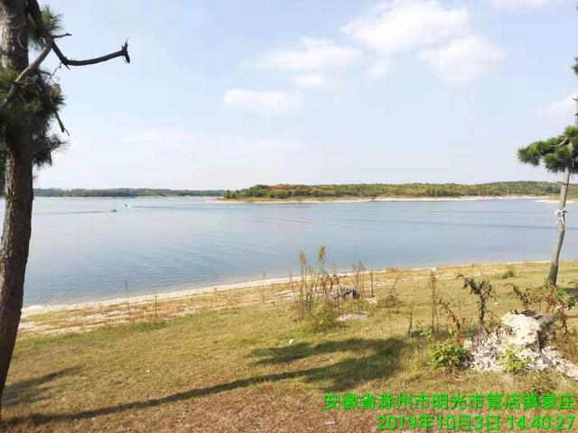 明光市林东水库风景区,林东水库钓鱼最新视频