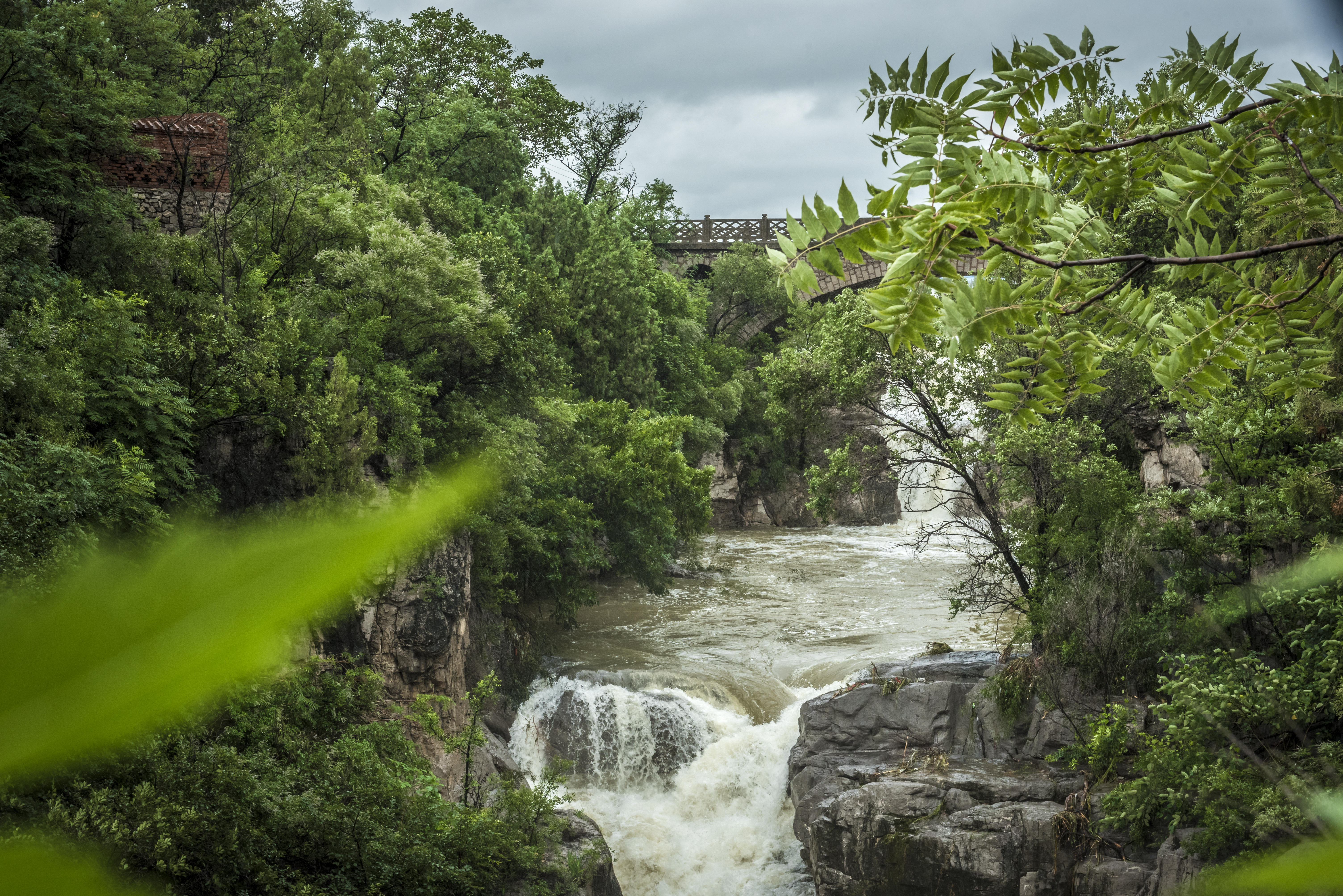 济南这些宝藏旅行地等你打卡,藏不住的山水秘境