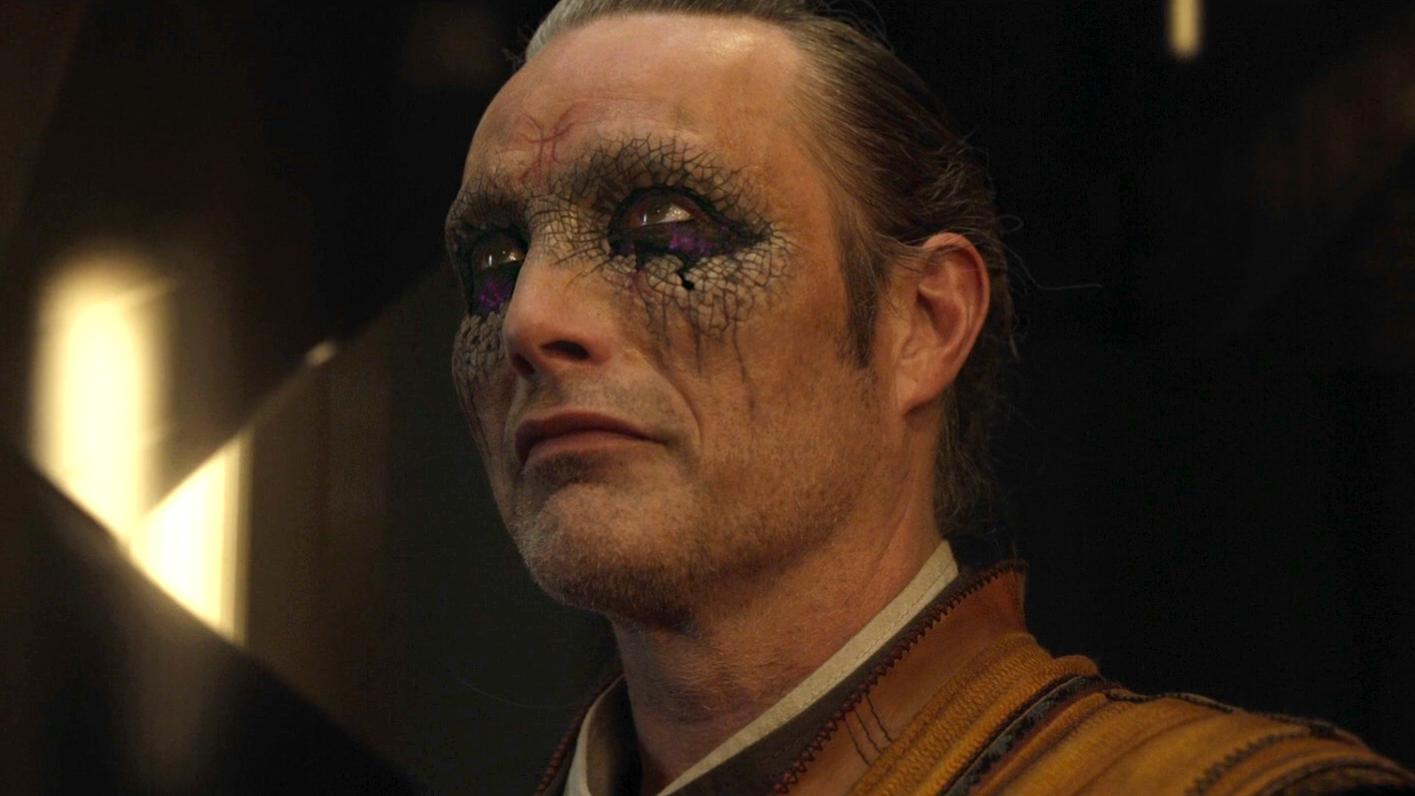 多玛姆被打败过,多玛姆回归