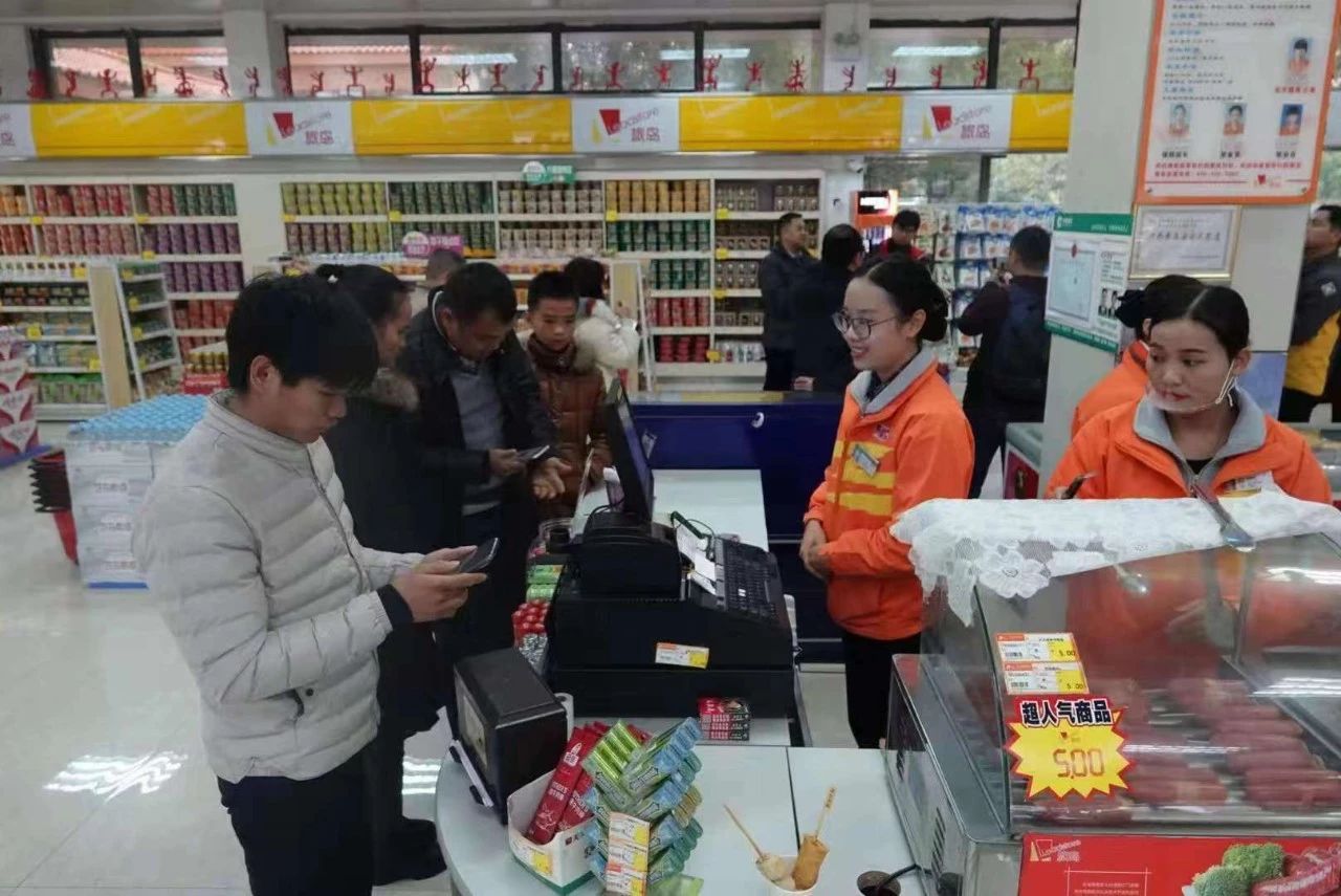 棒呆!广西75%以上的高速公路服务区便利店实行“同城同价”