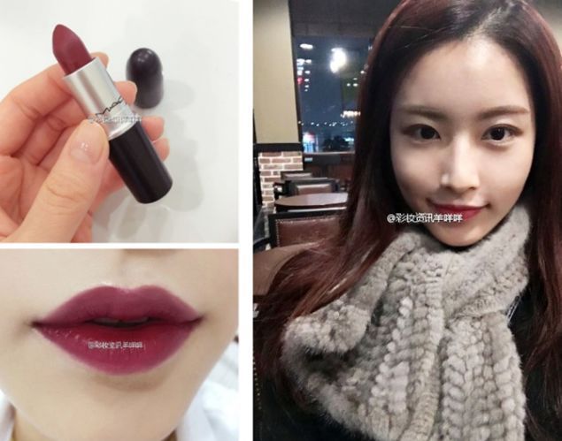 mac口红最火的色号是哪几款,mac口红最近哪个色最爆款