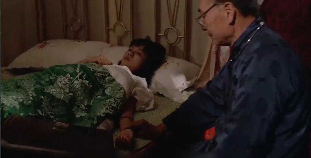 贫贱女子贪图富贵嫁入豪门，却与小叔暧昧逼死残疾丈夫：《怨女》