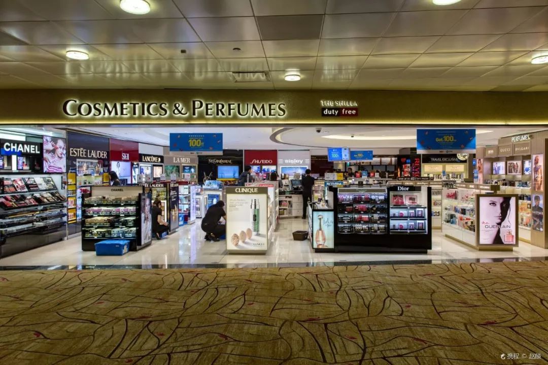 免税店大批量拿货的内幕,国际机场免税店有啥好买的