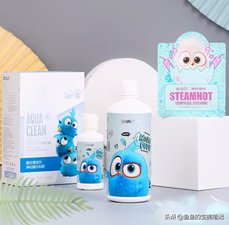 怎么选美瞳和护理美瞳,如何选择美瞳和妆容